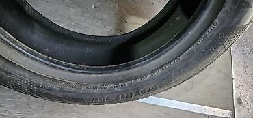 295 80 22 5: Шины 225 / 55 / R 17, Зима, Б/у, Пара, Легковые, Корея, Kumho — 4