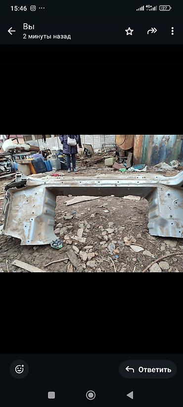 Панели, обшивки: Митсубиси паджеро 3 дизель 3.2 только запчасти те которые на фото — 17