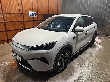 BYD Yuan Plus: 2025 г., Автомат, Электромобиль, Кроссовер — 2