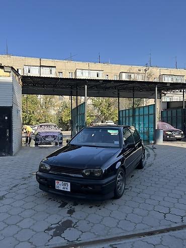 голф обмен 2107: Volkswagen Golf GTI: 1992 г., 1.8 л, Механика, Бензин, Хэтчбэк — 1
