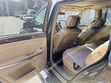 пол выкуп: Mercedes-Benz GL-Class: 2007 г., 5.5 л, Автомат, Бензин, Внедорожник — 6