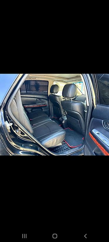 Toyota: Toyota Harrier: 2005 г., 3 л, Типтроник, Газ, Кроссовер — 5