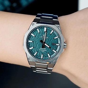 Ručni satovi: Casio Edifice EFR-S108DE-3A Potpuno NOV sat Casio Edifice — 7