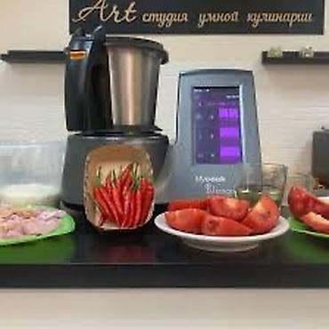 майнкрафт бишкек: Мультифункциональный кухонный комбайн-повар Mycook Touch от Jedani — 3