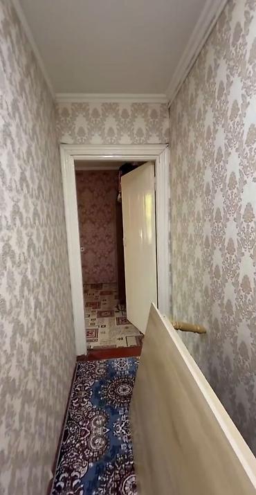 flat in kant: 2 комнаты, 46 м², Черёмушки мкр., 103 серия, 1 этаж, Старый ремонт — 6