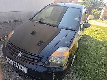 авто прод: Honda Mobilio: 2001 г., 2 л, Автомат, Бензин, Минивэн — 1