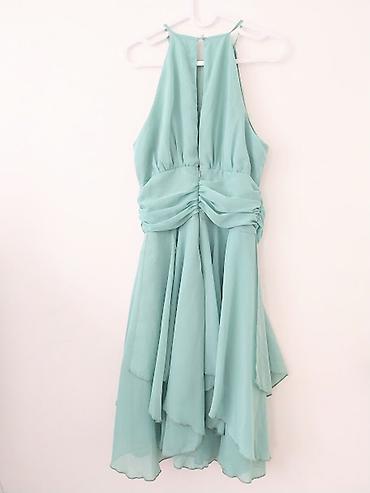 shein perike: Shein haljina / nova vel. M Pzuh 48-52,struk 38,duzina 102cm. - Kroj — 2