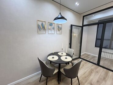 Продажа квартир: 1 комната, 44 м², Элитка, 11 этаж, Дизайнерский ремонт — 10