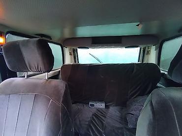 ВАЗ (ЛАДА): ВАЗ (ЛАДА) 4x4 Нива: 1992 г., 1.7 л, Механика, Бензин — 8