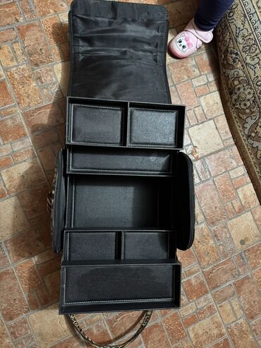 набор ключ ролф: Профессиональный кейс-органайзер для косметики/инструментов - Формат