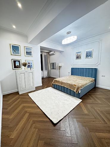 каинда квартиры: 4 комнаты, 175 м², Асанбай мкр Элитка, 5 этаж — 9