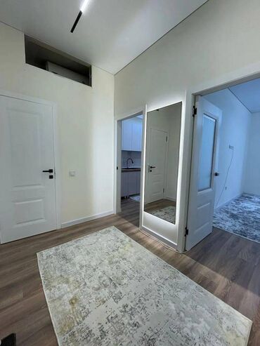 центральная мечеть: 1 комната, 42 м², Элитка, 8 этаж, Евроремонт