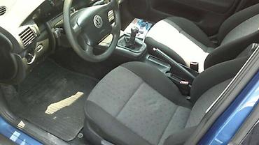 accu check: PASSAT B5 U DELOVIMA | Kompletan auto u delovima. Pogledajte ostale — 5
