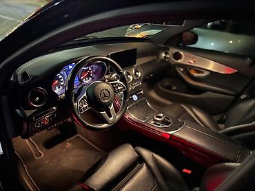 Mercedes-Benz: Mercedes-Benz C-Class: 2020 г., 2 л, Автомат, Бензин, Седан — 21