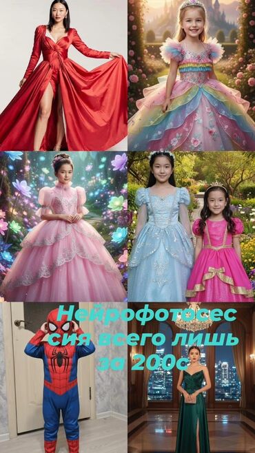 смм мобилограф: Нейрофотосессия — создание ярких сказочных изображений с помощью