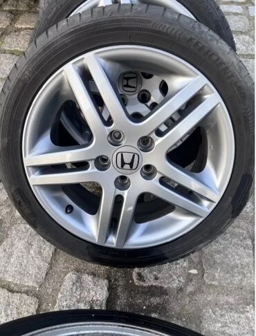 купить диски на 17: Диски R 17 Honda, 1 шт, отверстий - 5