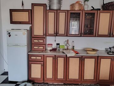 мебель из метала: Кухонный шкаф