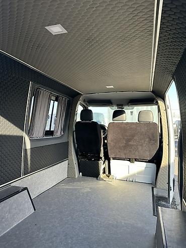 Легкий грузовой транспорт: Легкий грузовик, Mercedes-Benz, Дубль — 7