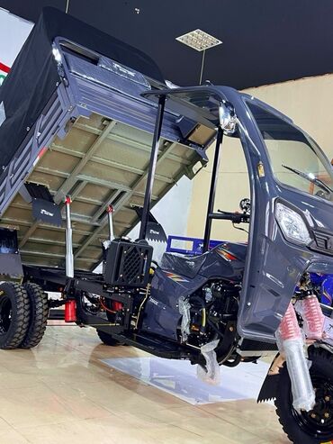 Yük maşınları: Muravey, motor 0.3 l, Samosval, Yeni — 9