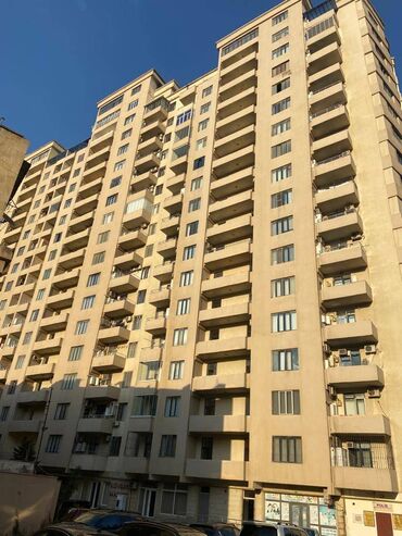 Yeni tikili: 4 otaqlı, Yeni tikili, m. Nəriman Nərimanov, 170 kv. m — 10