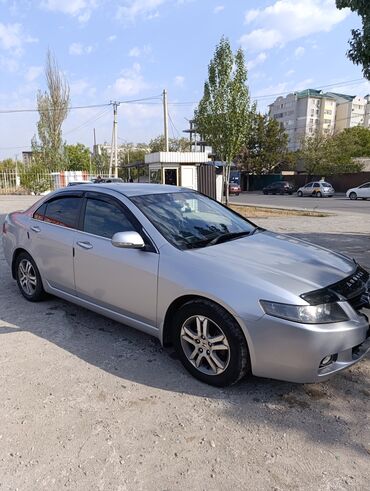 Honda: Honda Accord: 2003 г., 2 л, Автомат, Бензин, Седан