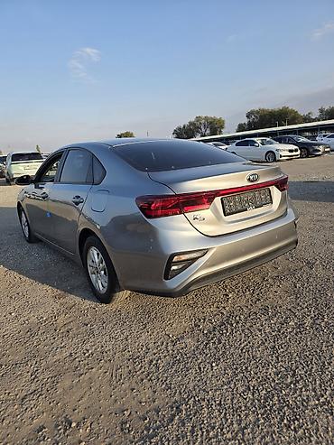 чехол киа: Kia Cerato: 2020 г., 1.6 л, Автомат, Бензин, Седан — 6