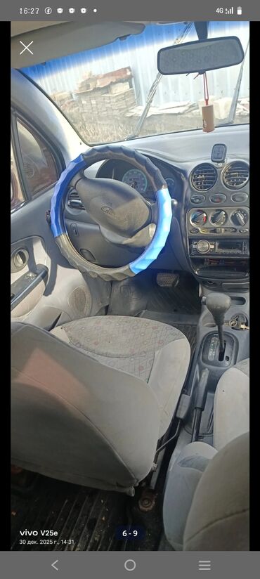 Daewoo: Daewoo Matiz: 2007 г., Механика, Хэтчбэк — 6