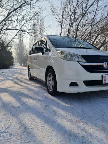 стрим 2: Honda Stream: 2006 г., 2 л, Автомат, Бензин, Минивэн