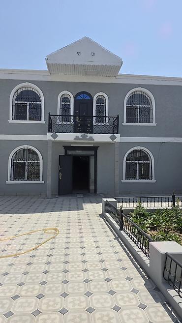hovsan mida kreditle evler: 6 otaqlı, 205 kv. m, Yeni təmirli — 1