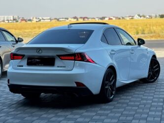 Lexus: Lexus IS: 2017 г., 2 л, Типтроник, Бензин, Седан — 6