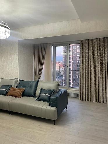 благоустройство: Срочно сдаю 2-х комнатную квартиру в районе SHERATON (ТЦ Бишкек парк) — 1