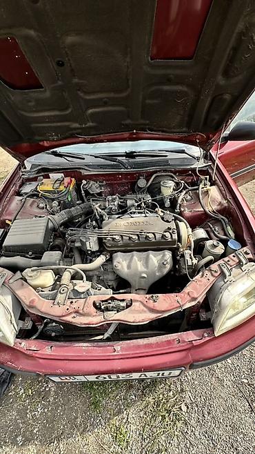 Honda: Honda Civic: 1999 г., 1.4 л, Автомат, Бензин, Седан — 12