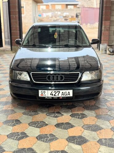 Audi: Audi A6: 1995 г., 2.6 л, Механика, Бензин, Седан — 1