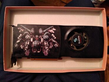 Druga oprema za računare i laptopove: Graficka kartica za kompjuter,desktop racunar
Nepoznato stanje na lalafo.rs — 12 Druga oprema za računare i laptopove: Graficka kartica za kompjuter,desktop racunar
Nepoznato stanje — 12