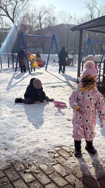 Верхняя одежда: Комбинезон от krokid качество соонун размер 2 жаш