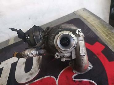 do 60000: TURBINA 1.6 EHDI ZA VOLVO S60 OD 2010. DO 2018. GOD. | Turbina Volvo — 1
