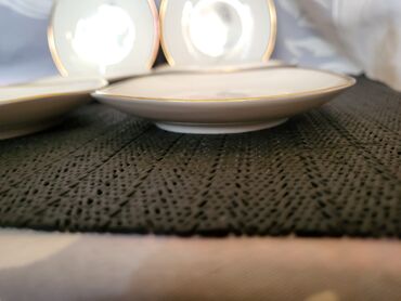 Kuhinjski setovi: Tacne za posluzenja,postolja 1955 do 1960g Alka Kunst Bavaria — 5