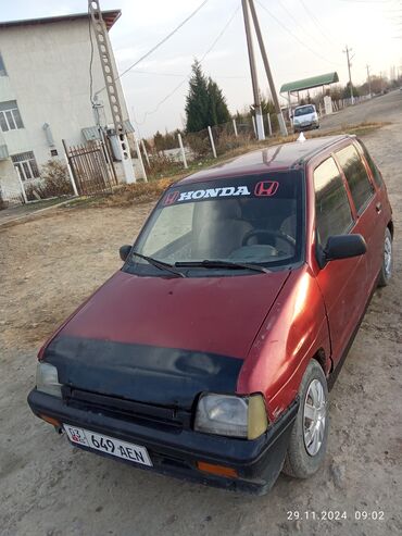 автомабил тико: Daewoo Tico: 1996 г., 0.8 л, Механика, Бензин