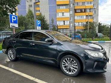 tayota kamri 35: Продается Toyota Camry 55 Машина находится в Омске Технически машина