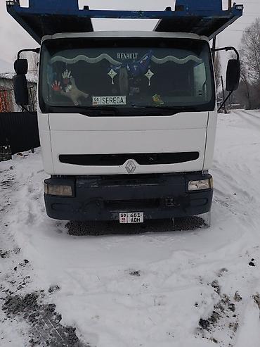 Грузовики: Грузовик, Renault, Б/у — 5