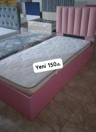 Digər məişət texnikası: Zehra04Yeni çarpayı 150₼ Təcili satılır dəyərinən ucuz isdifadə