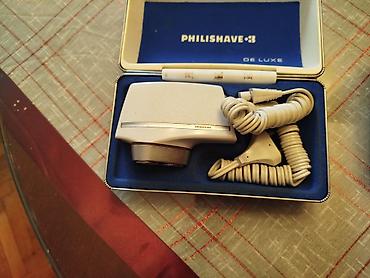 Električni brijači: Stari aparati retro stare masinice za brijanje. Isprobani samo u — 6