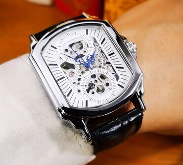 Qol saatları: Yeni, Qol saatı — 7