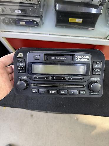 Магнитолы: Б/у, 1-DIN — 16