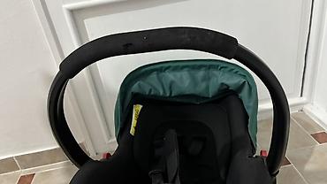 mts satic smartic za decu: Auto-sedište/nosiljka za bebe Pueri (grupa 0+, 0–13 kg) Sediste je — 2