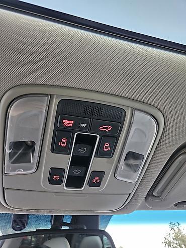 nobles: Kia Carnival: 2019 г., 2.2 л, Автомат, Дизель — 10