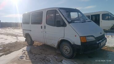 форд к: Ford Transit: 1994 г., 2.5 л, Механика, Дизель, Бус