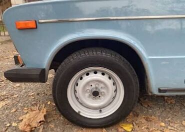 ВАЗ (ЛАДА): ВАЗ (ЛАДА) 2106: 1988 г., 1.5 л, Механика, Бензин — 11