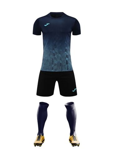 Спортивная форма: Футбольная форма KELME — комплект для игры и тренировок. Состав — 10