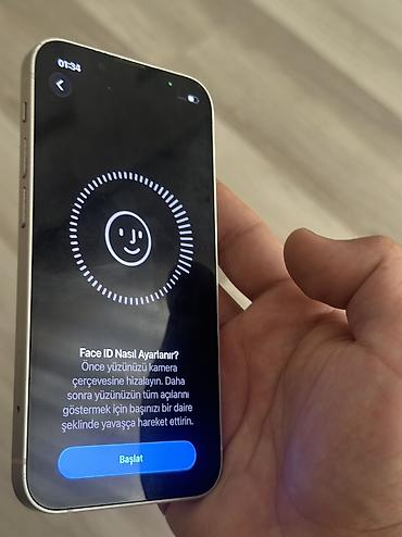 Apple iPhone: IPhone 13 mini, 128 GB, Starlight — 11